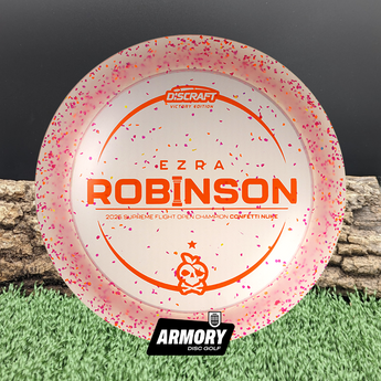 EZRA ROBINSON

VICTORY EDITION NUKE