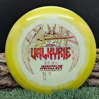 Innova Valkyrie - New Proto Glow Available!