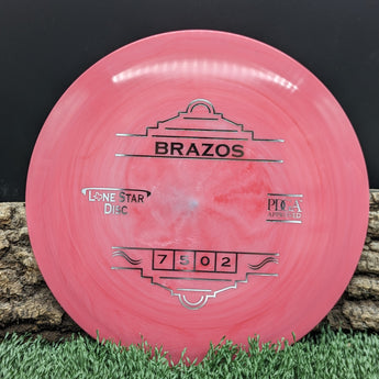 Lone Star Disc Brazos