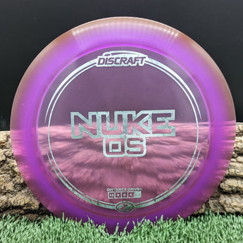 Discraft Nuke OS