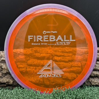 Axiom Fireball