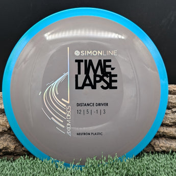 Axiom Discs Simon Lizotte Time Lapse