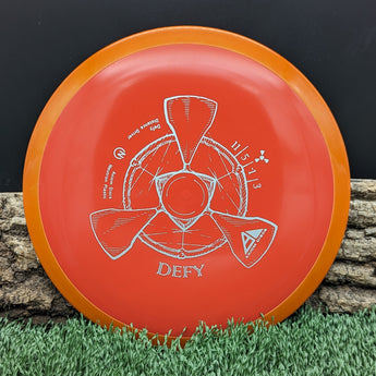 Axiom Discs Defy