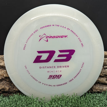 Prodigy Disc D3