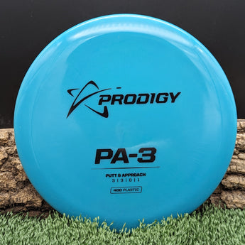 Prodigy Disc Pa3