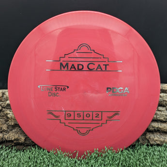 Lone Star Disc Mad Cat