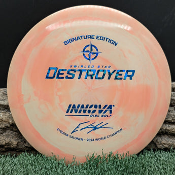 Innova Disc Destroyer - New Swirly Star Available!