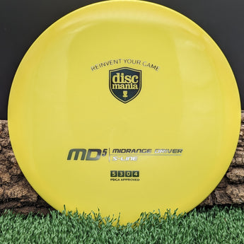 Discmania MD5