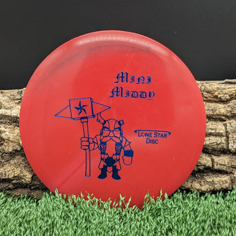 Lone Star Disc Mini