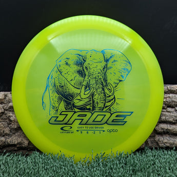 Latitude 64 Jade