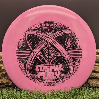 Discmania Discs Cosmic Fury - Kyle Klein Lux Vapor Logic