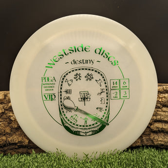 Westside Discs Destiny