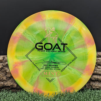 Mint Discs Goat