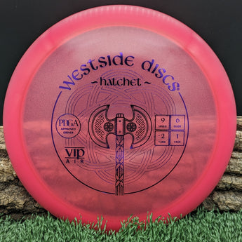 Westside Discs Hatchet