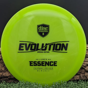 Discmania Discs Special Edition Color Lumen Essence