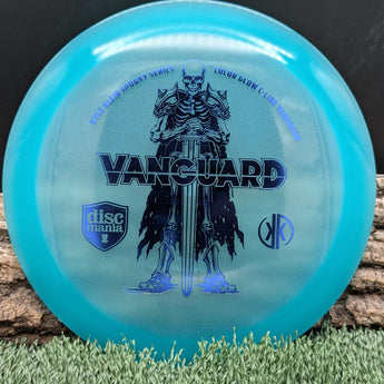 Discmania Kyle Klein Creator Series Color Glow Vanguard + Spooky Series