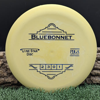 Lone Star Disc Bluebonnet