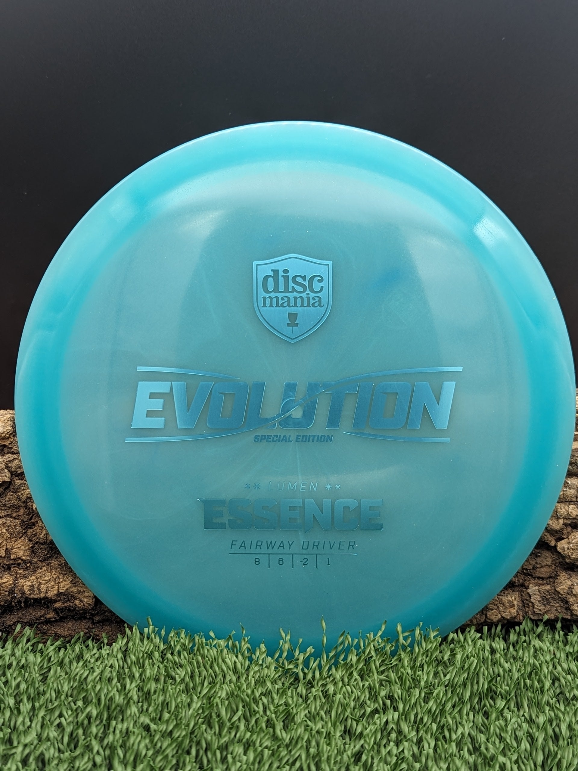 Discmania Discs Special Edition Color Lumen Essence – Armory Disc Golf Shop