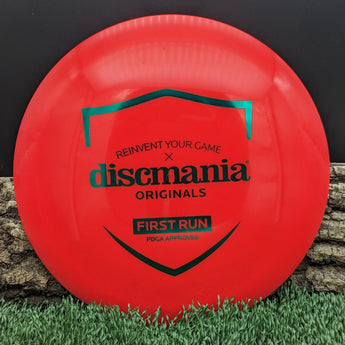 Discmania Discs DD -  C-Line DD Coming Soon!