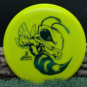 Discraft Buzzz - Glo Available!