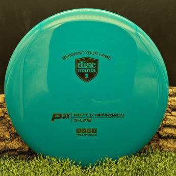 Discmania S-Line P3x - Iron Stone Available