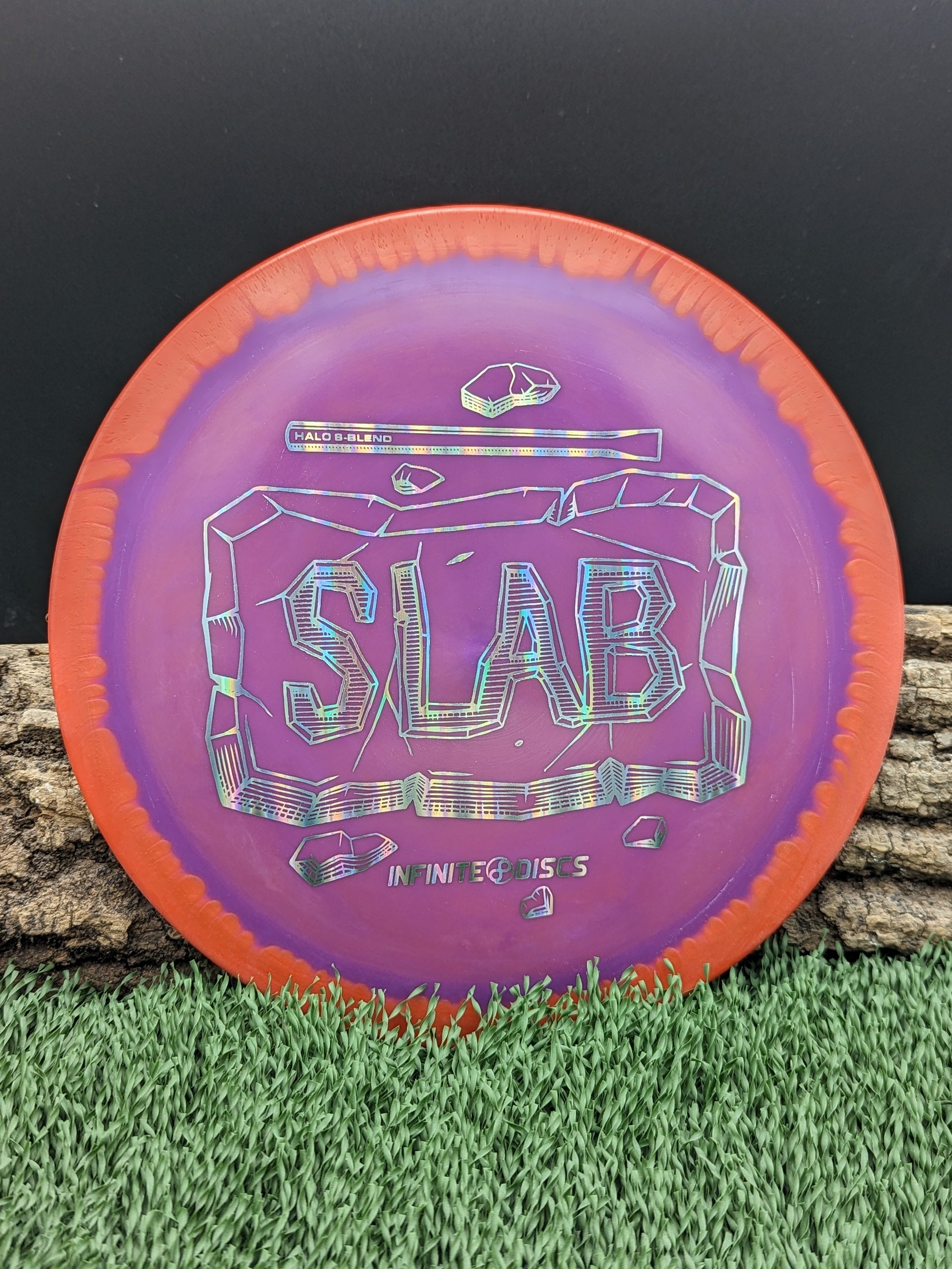 Infinity Frisbee Disc Infinite Discs Slab