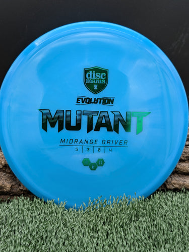 Discmania Discs Mutant