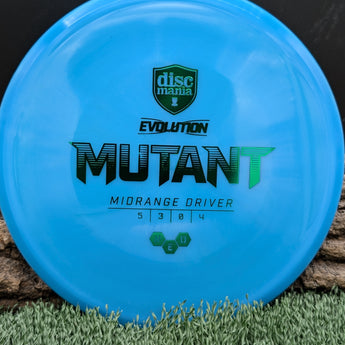 Discmania Discs Mutant