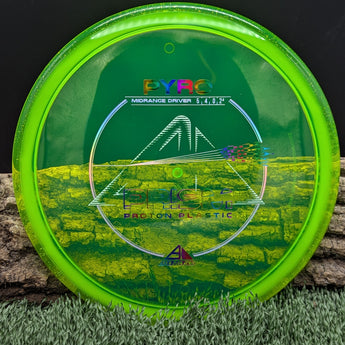 Axiom Discs Pyro