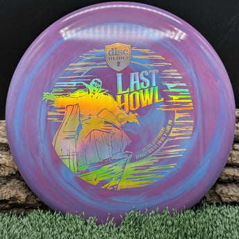 Discmania Last Howl - Montgomery Swirl S Line PD + Spooky Series