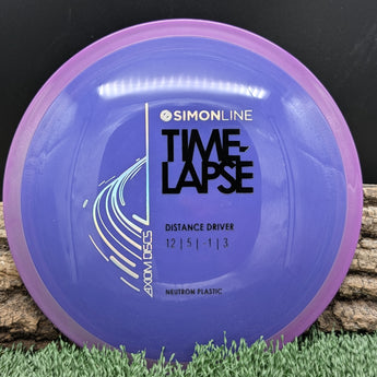 Axiom Discs Simon Lizotte Time Lapse