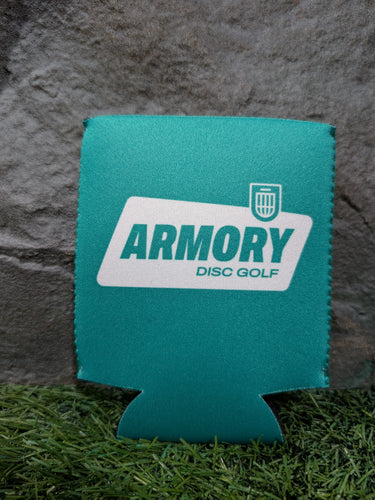 Armory Disc Golf x Blackwater Draw Brewing Co Can Sleeve