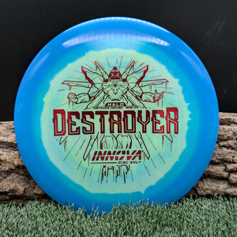 Innova Disc Destroyer - New Swirly Star Available!