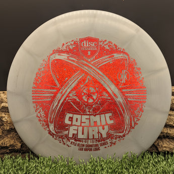 Discmania Discs Cosmic Fury - Kyle Klein Lux Vapor Logic