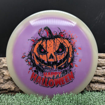 Latitude 64 Saint + Halloween Stamp