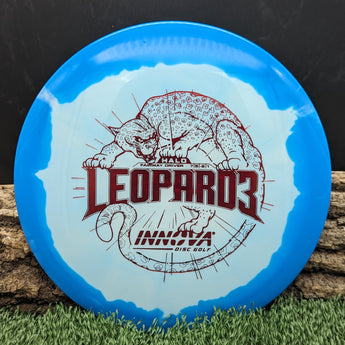 Innova Leopard3 - New Proto Glow Available!