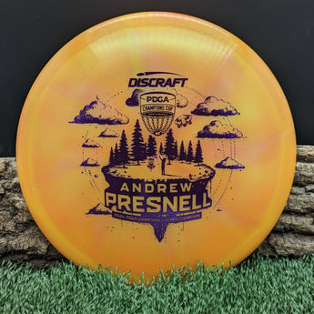 Discraft Andrew Presnell Champions Cup Drone