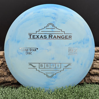 Lone Star Disc Texas Ranger