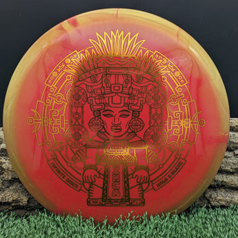 Infinite Discs Inca