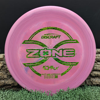 Discraft Zone + 2025 Ledgestone CryZtal FLX