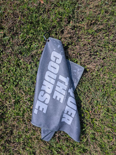 Armory Disc Golf Towel