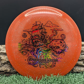 Infinite Discs Galleon