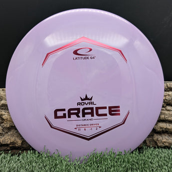 Latitude 64 Grace - Grand Orbit - Kristin Lätt Team Series 2025 Coming Soon