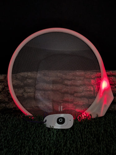 Disc in the Dark HALO Red
