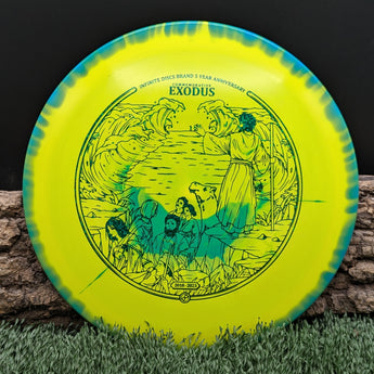 Infinite Discs Exodus