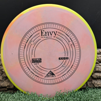 Axiom Discs Electron Envy