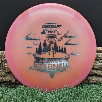 Discraft Andrew Presnell Champions Cup Drone