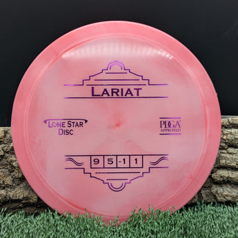 Lone Star Disc Lariat