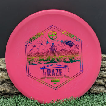 Infinite Discs Raze