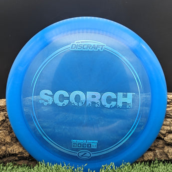 Discraft Scorch - Glo Available!